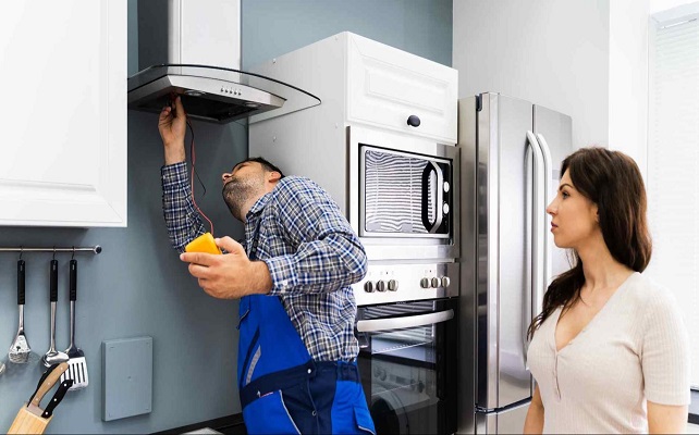 Electric Chimney Repair